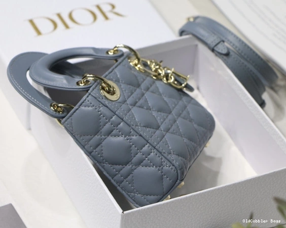 OldCobbler Bags Lady Diro Micro-12*10*5CM 0724